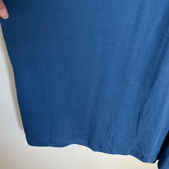 Blue Women's Robe - Picture 12 of 12